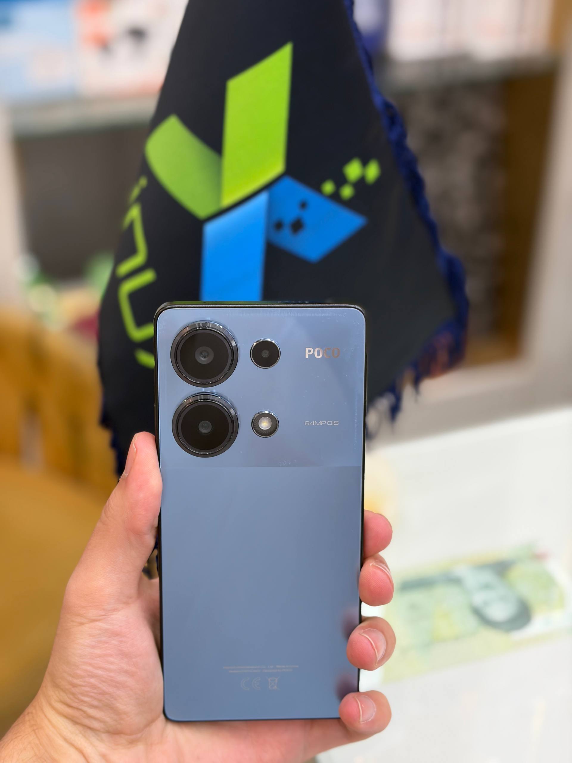 POCO M6 PRO