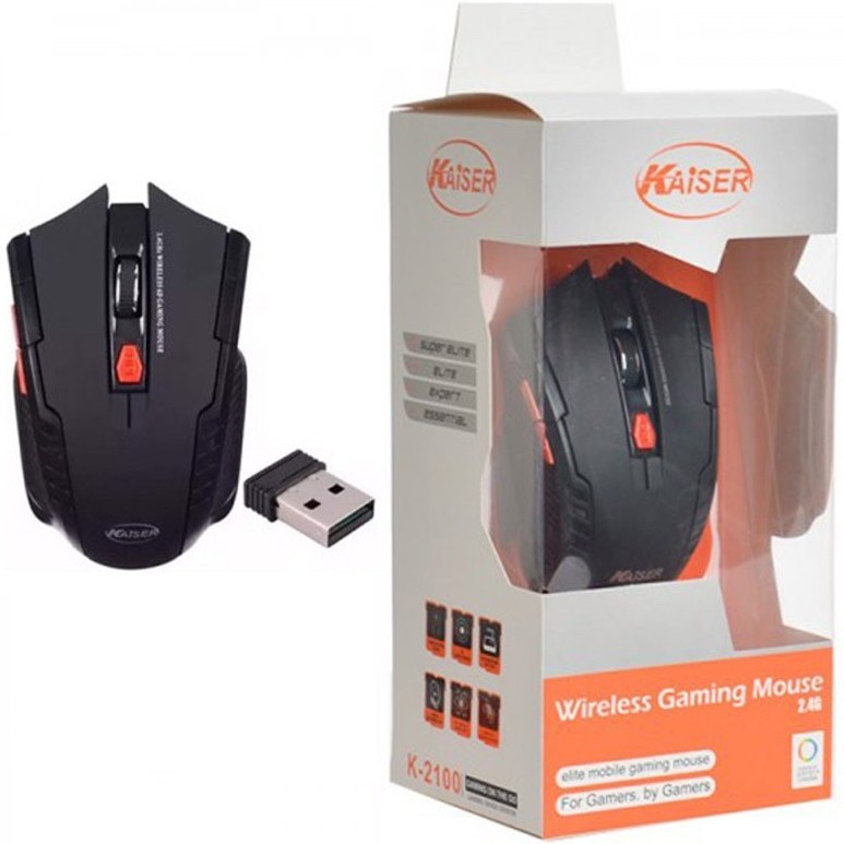Kaiser gaming