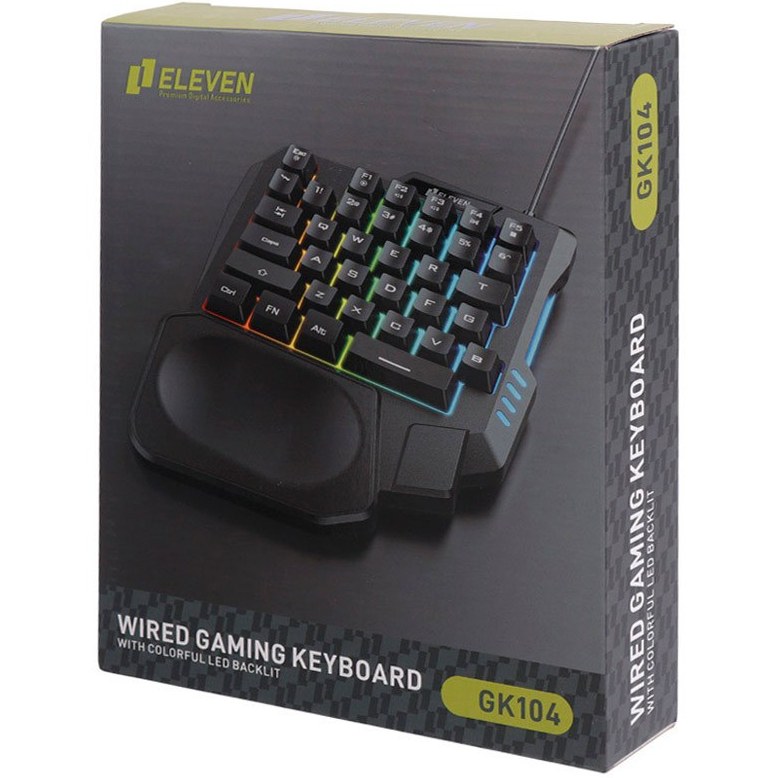 eleven gk104