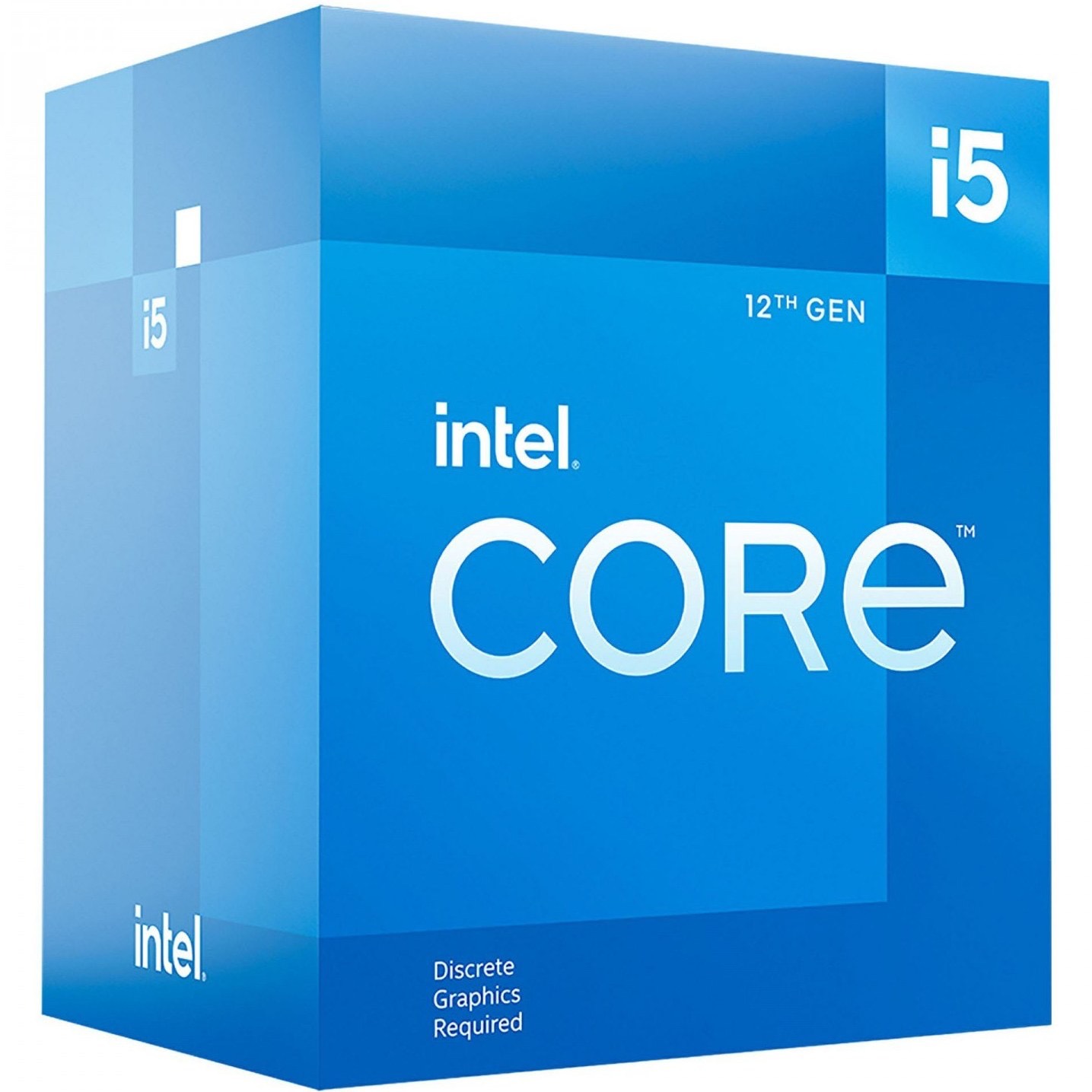 I5 12400