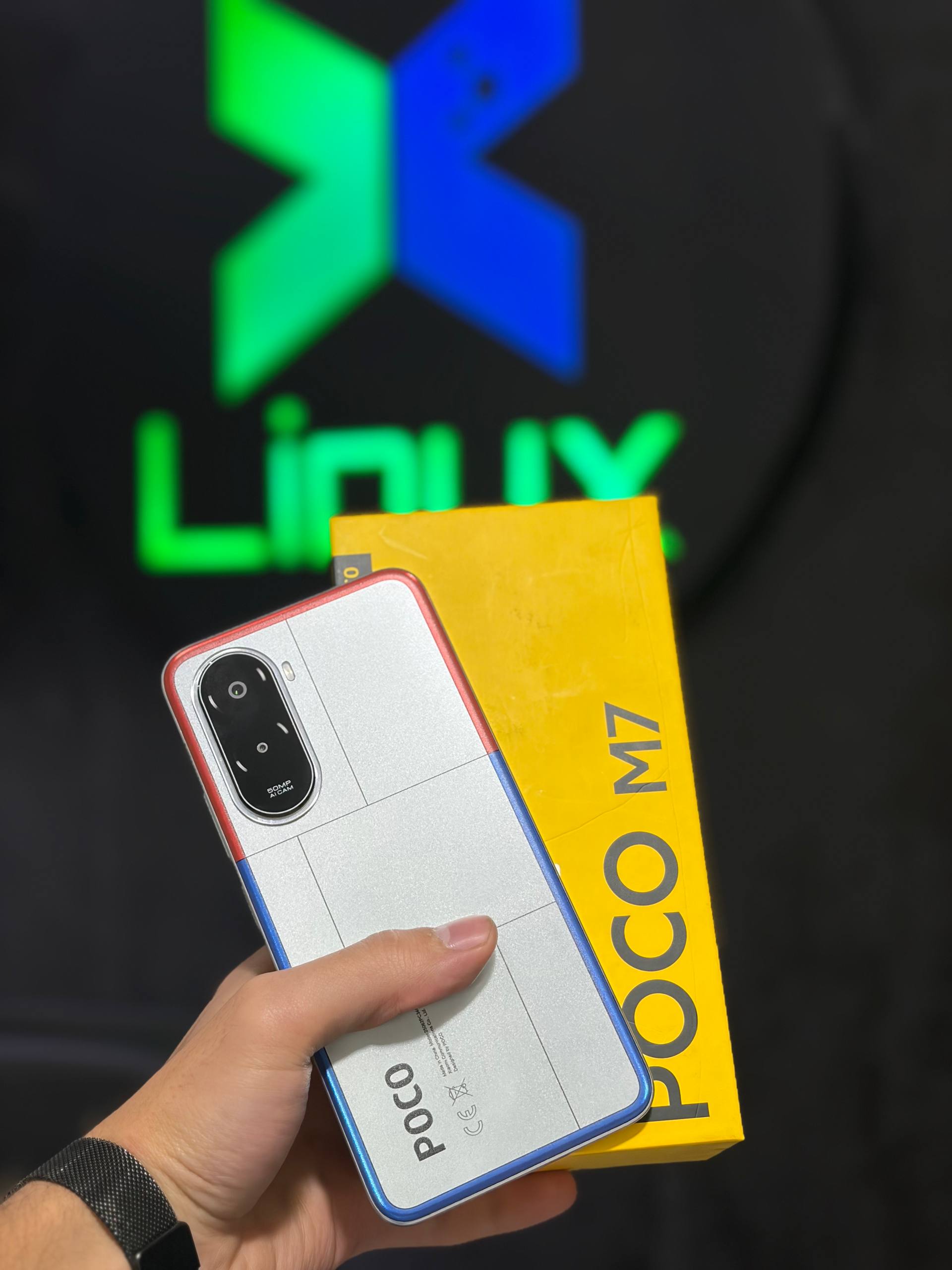 Poco M 7