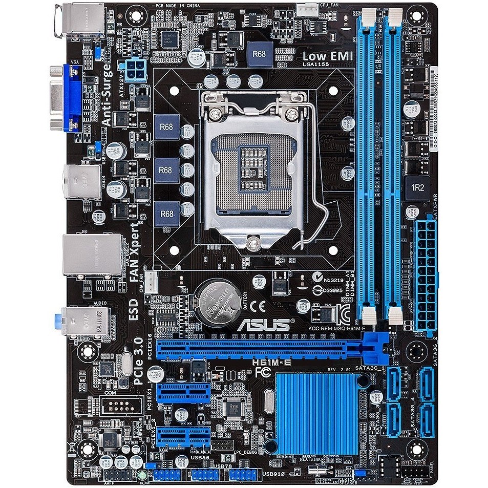 H61 M-E Prime