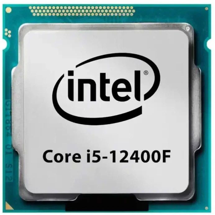 I5 12400F