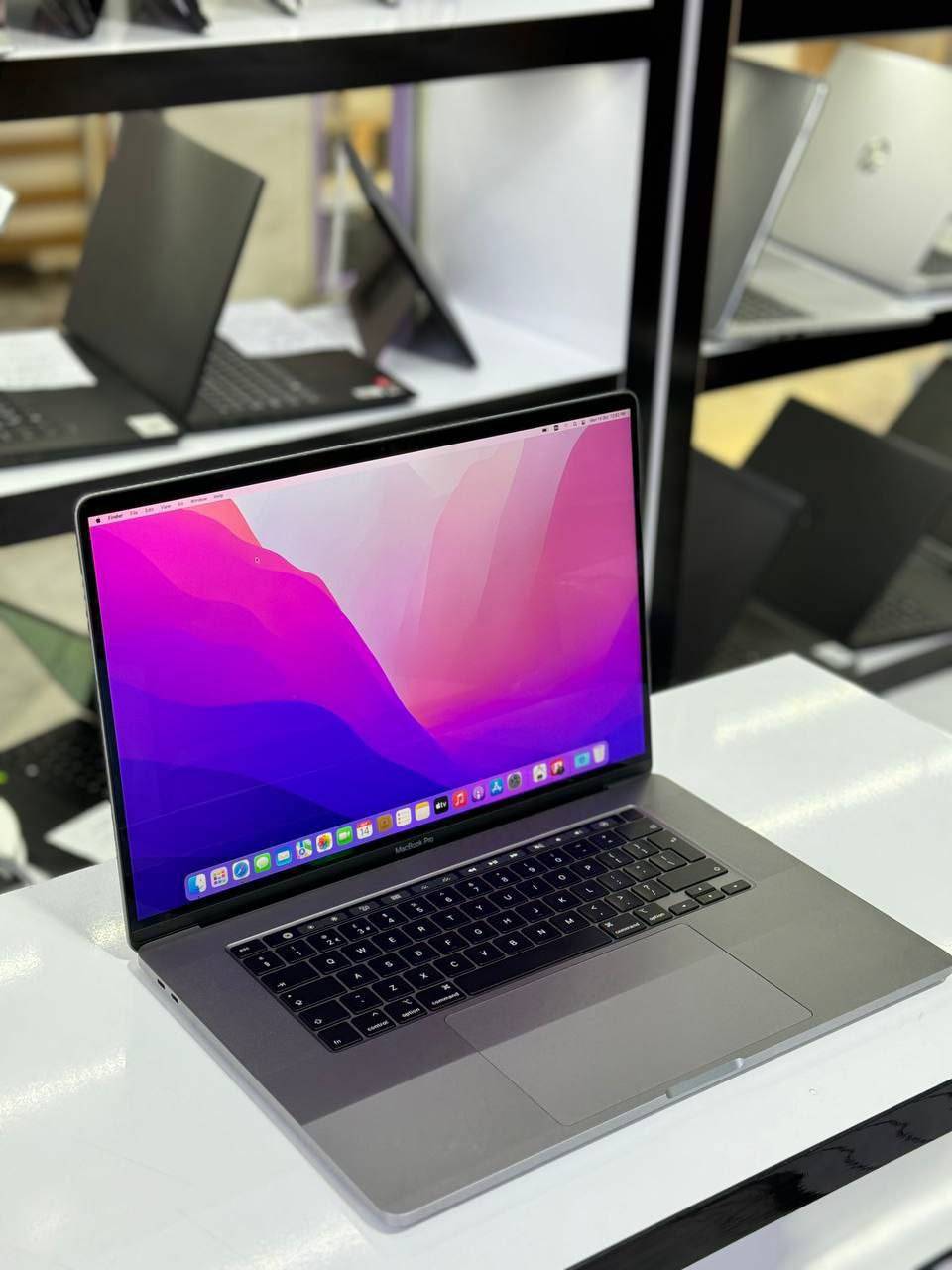 Macbook 2019