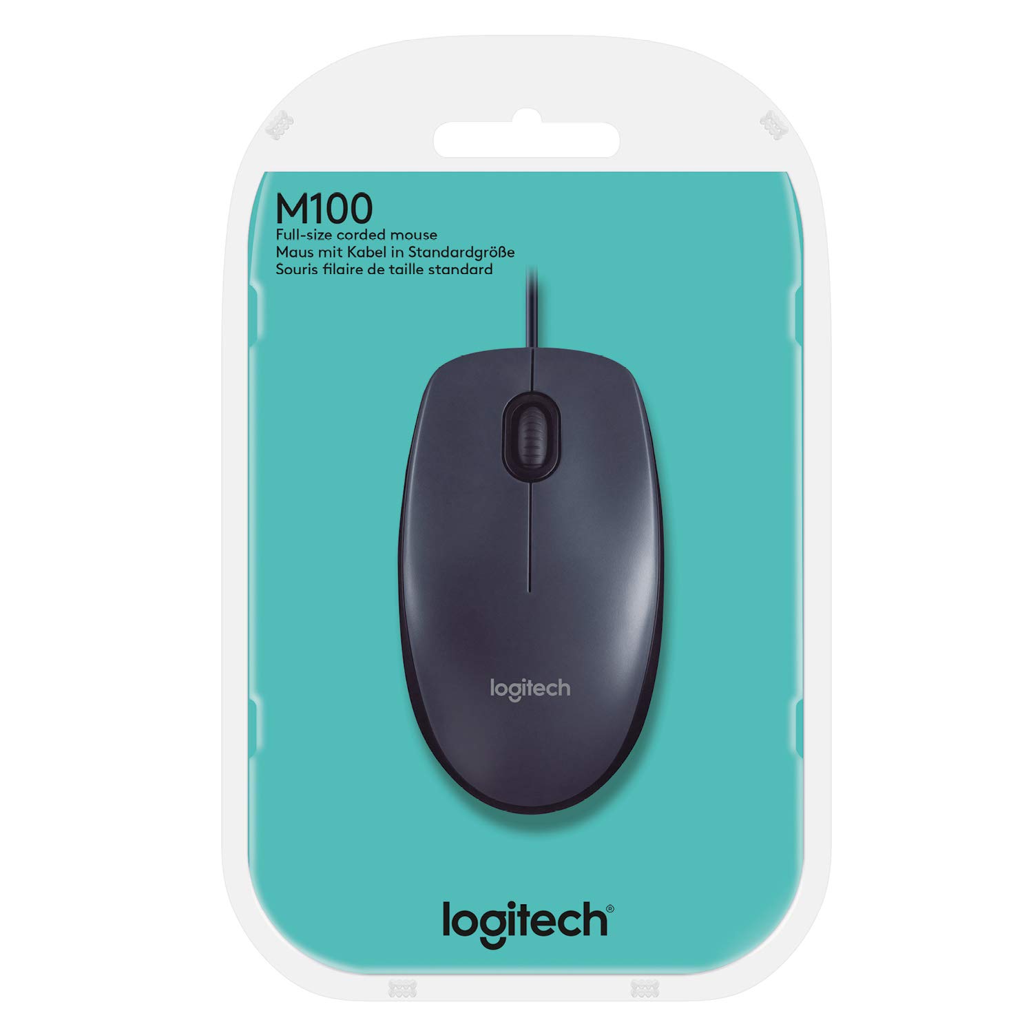 Logitech M100r