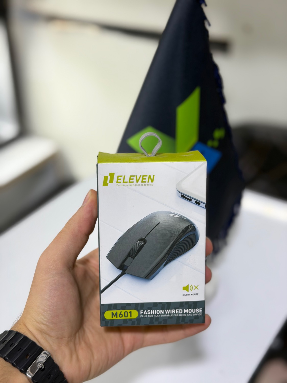 eleven m601