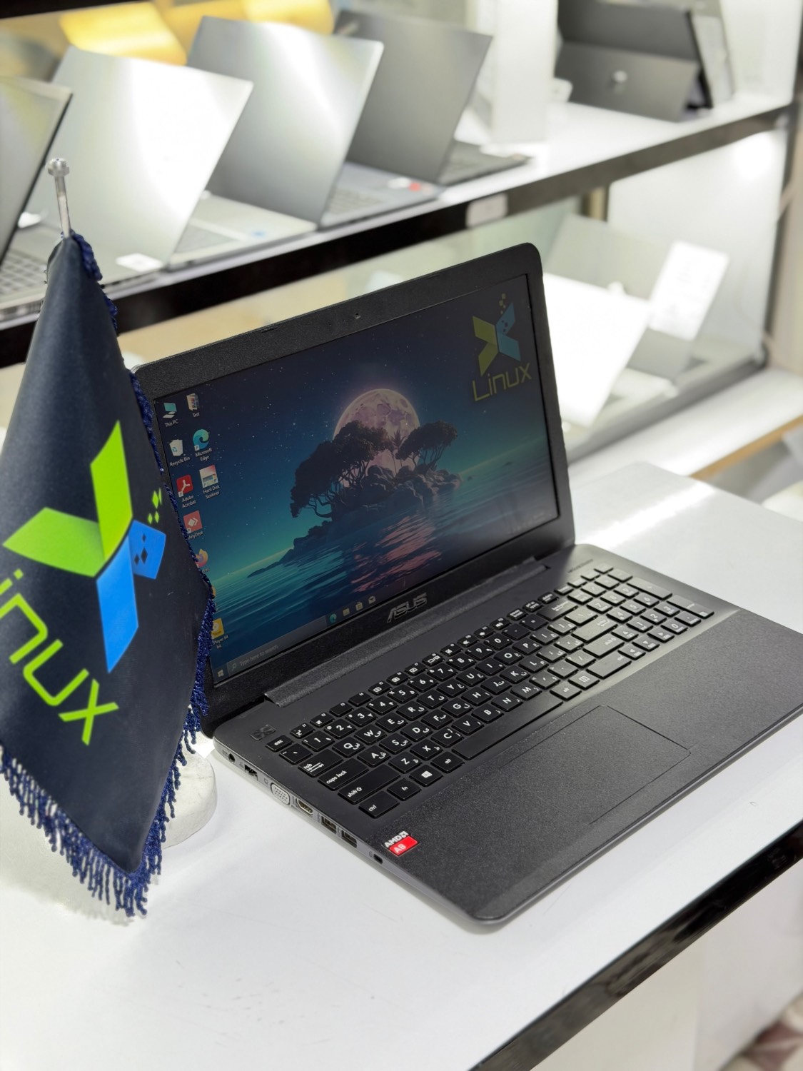 ASUS X555YI