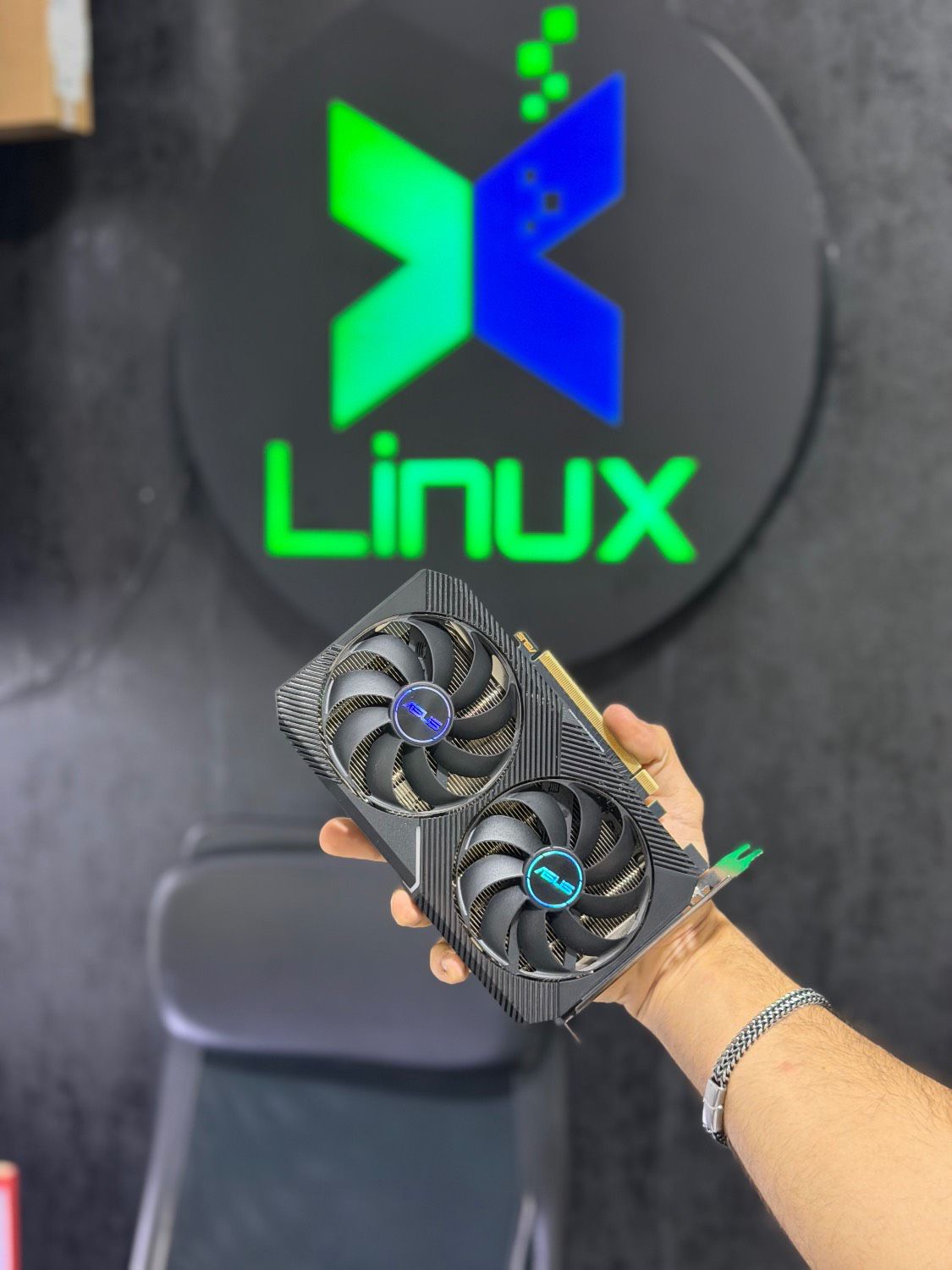 Asus RTX 3050