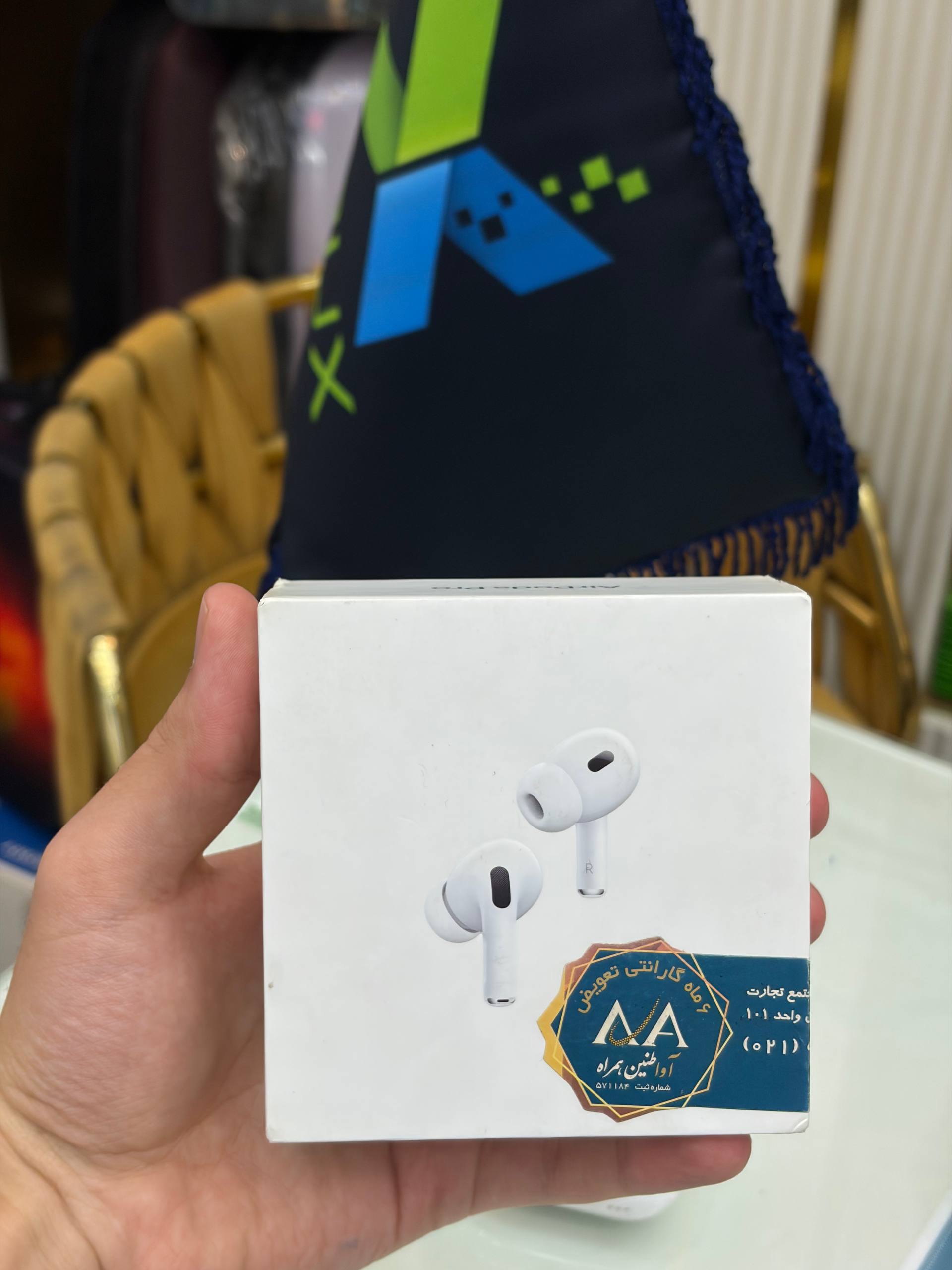 Air Pods Pro2 OPENBOX