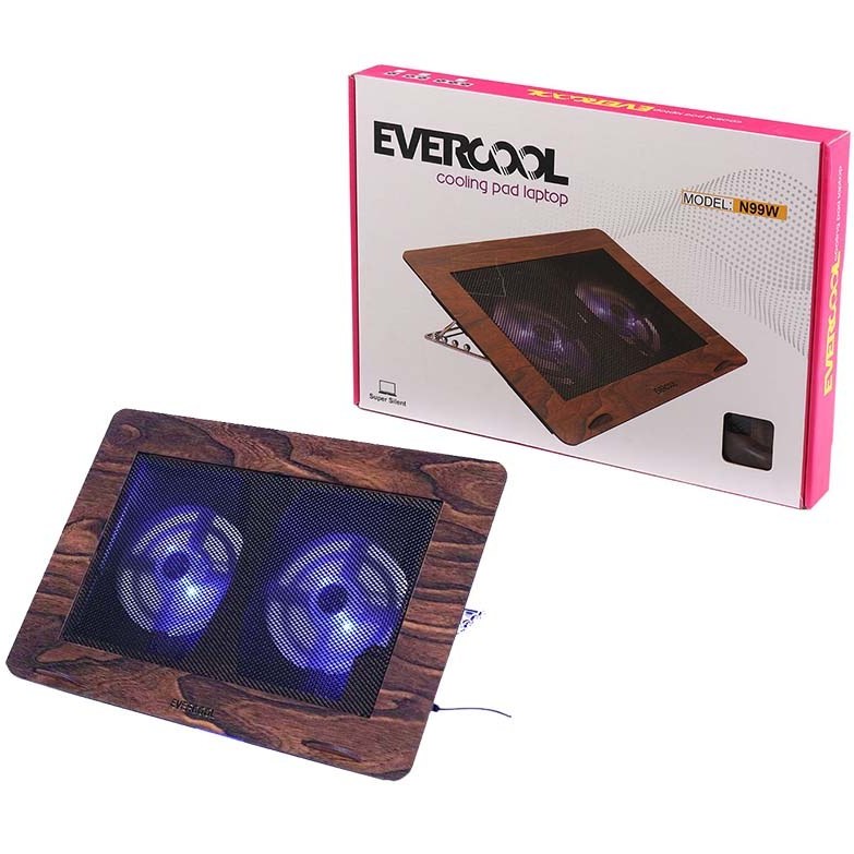دو فن evercool n99