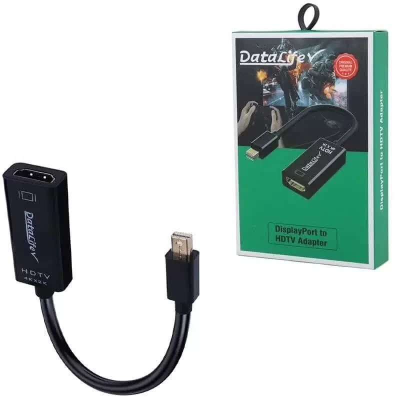 Datalife Mini Display to HDMI