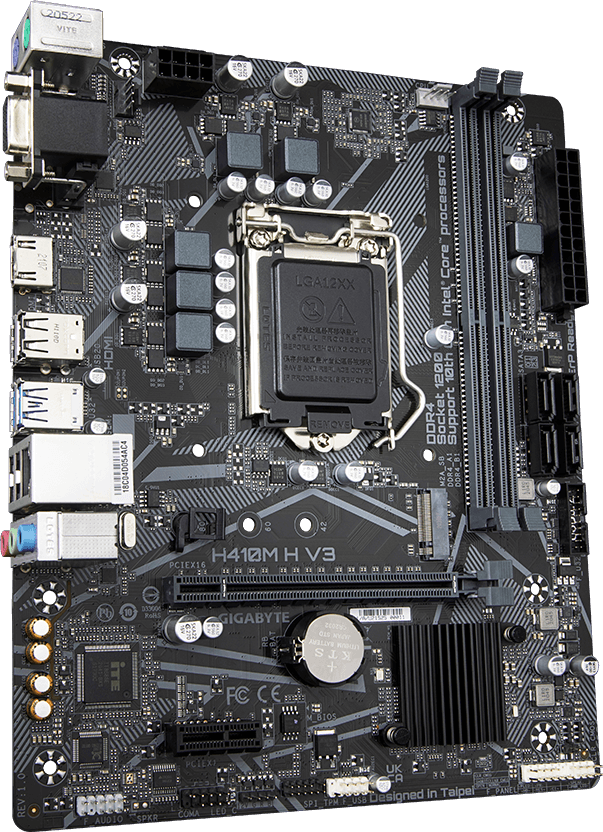 H410 M-H V2 Gigabyte