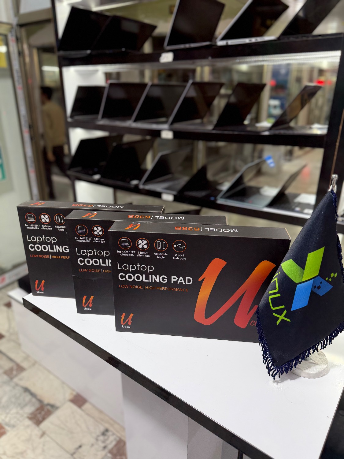 Ucom تک فن