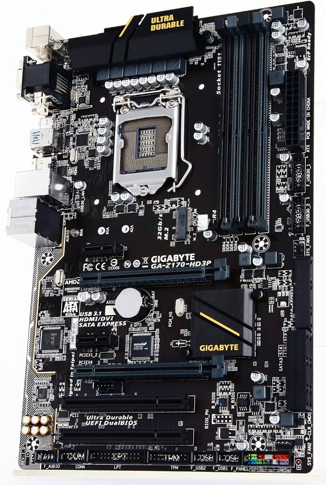 Z170 Gigabyte