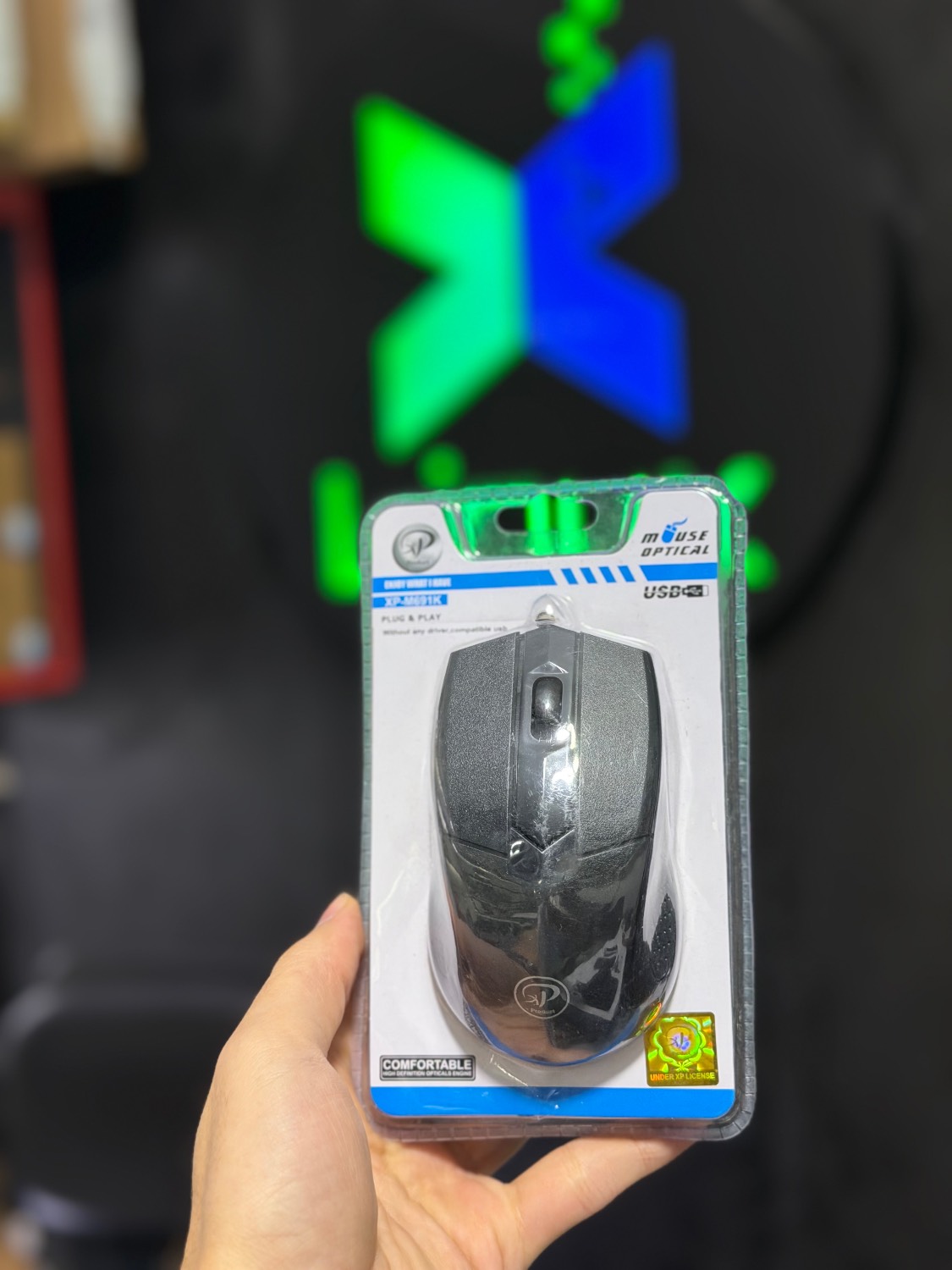 xp m691k